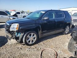 GMC Terrain salvage cars for sale: 2017 GMC Terrain SLE