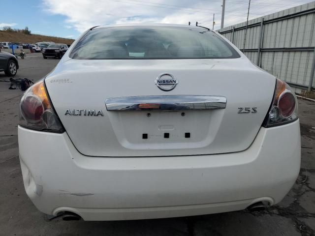 2011 Nissan Altima Base