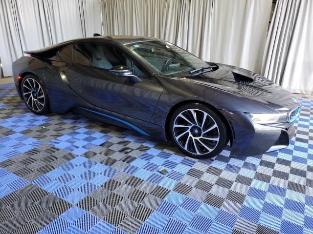 2014 BMW I8