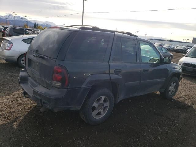 2003 Chevrolet Trailblazer