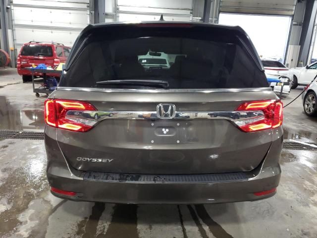 2020 Honda Odyssey EXL