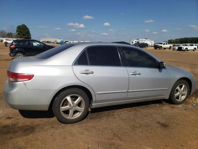 2004 Honda Accord EX