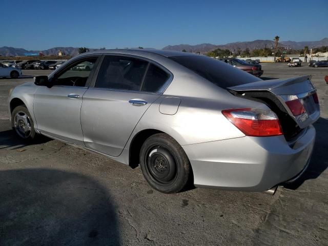 2014 Honda Accord Sport