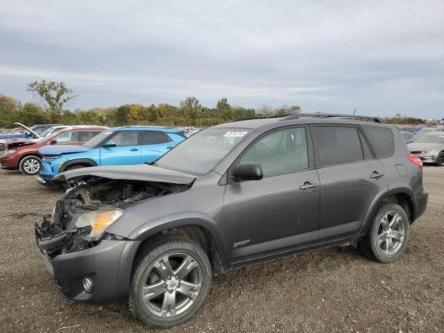 2010 Toyota Rav4 Sport