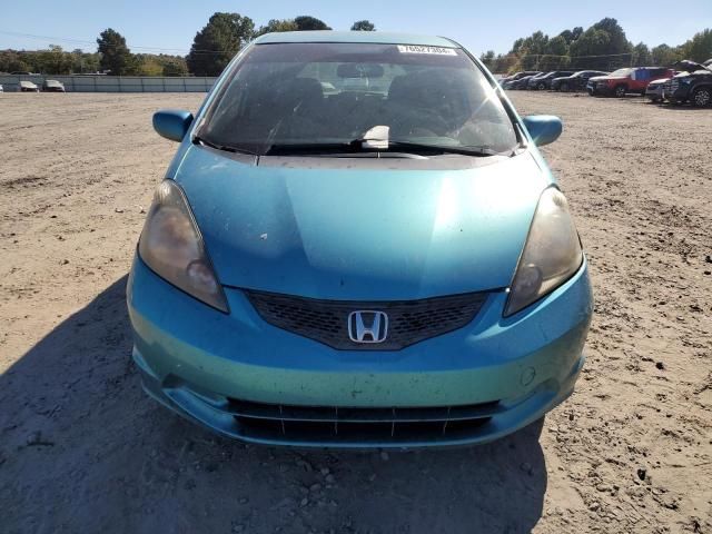 2013 Honda FIT