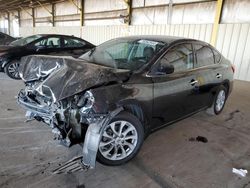 Nissan Sentra salvage cars for sale: 2018 Nissan Sentra S