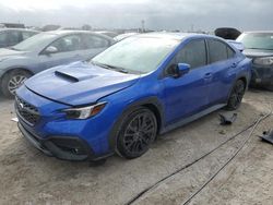 Subaru wrx salvage cars for sale: 2023 Subaru WRX Premium