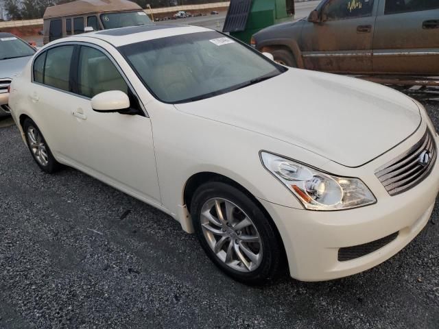 2008 Infiniti G35