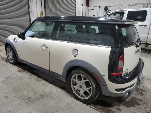 2010 Mini Cooper S Clubman