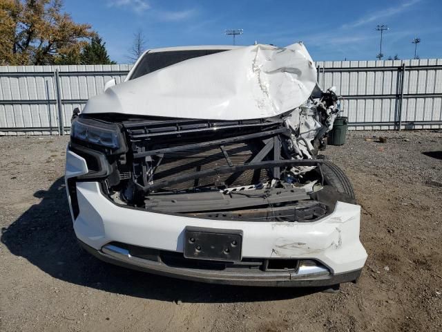 2021 Chevrolet Suburban K1500 LT