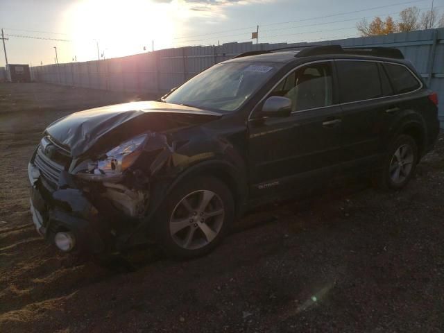 2013 Subaru Outback 2.5I Limited