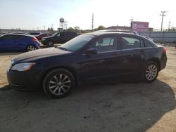 Chrysler 200 salvage cars for sale: 2014 Chrysler 200 Touring