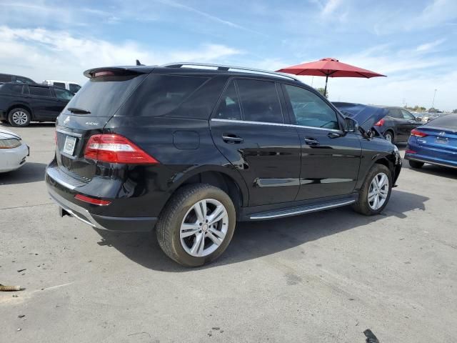 2015 Mercedes-Benz ML 250 Bluetec