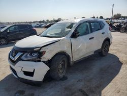 Nissan Rogue salvage cars for sale: 2018 Nissan Rogue S