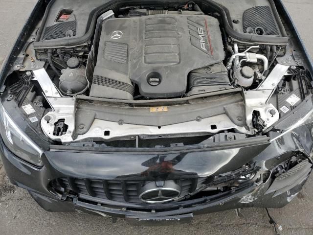 2023 Mercedes-Benz E AMG 53 4matic