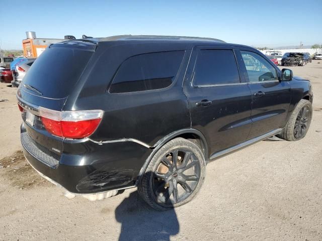 2012 Dodge Durango Crew