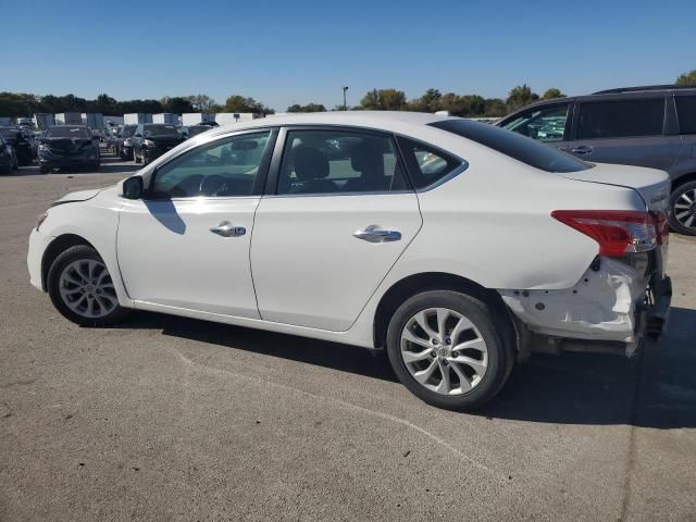 2018 Nissan Sentra s