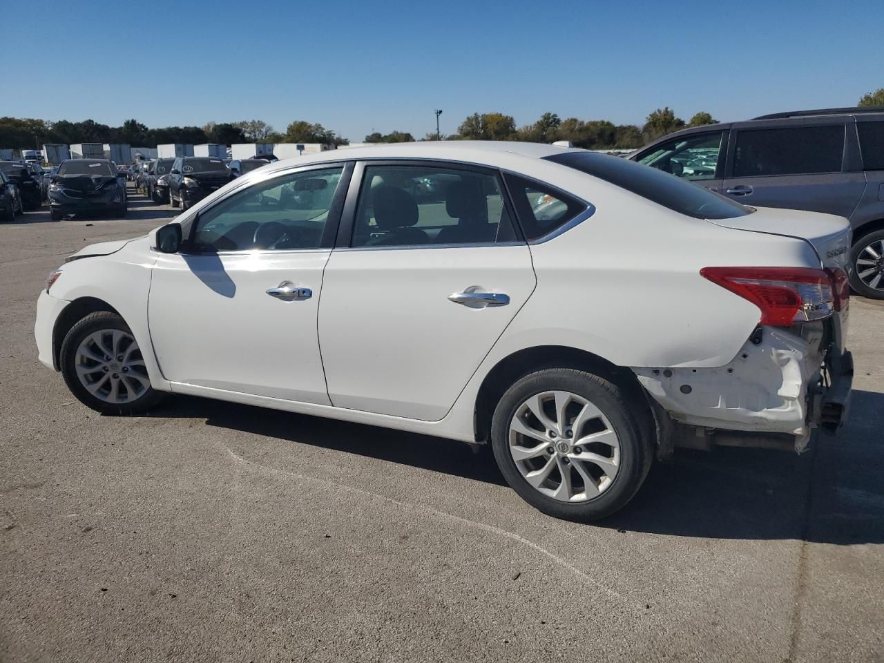 2018 Nissan Sentra s