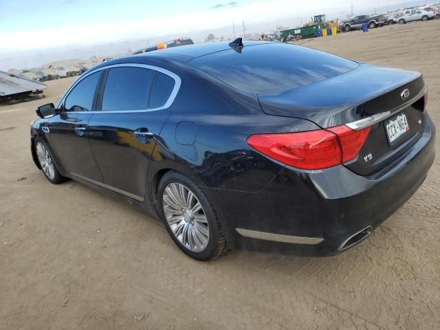 2015 KIA K900