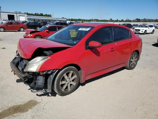 2012 Nissan Sentra 2.0