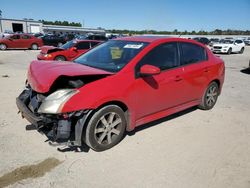 Nissan Sentra salvage cars for sale: 2012 Nissan Sentra 2.0