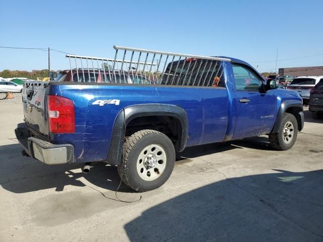 2013 Chevrolet Silverado K1500