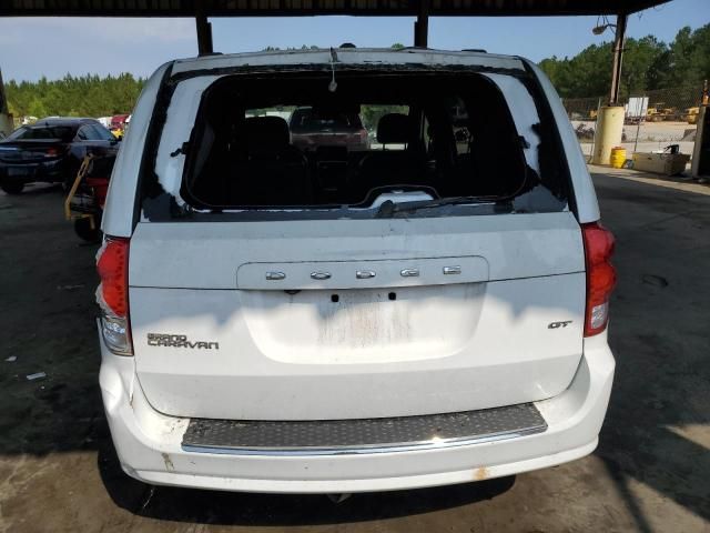 2018 Dodge Grand Caravan GT