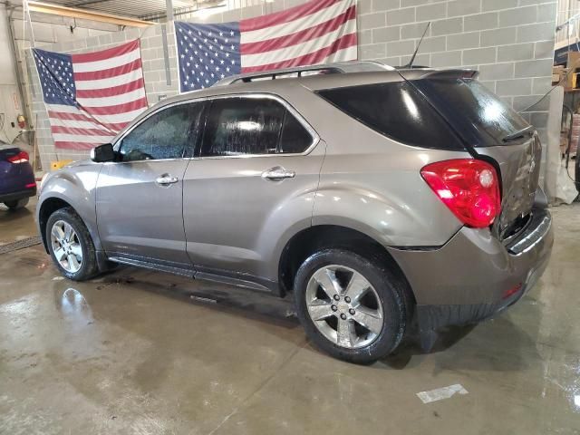 2012 Chevrolet Equinox LTZ