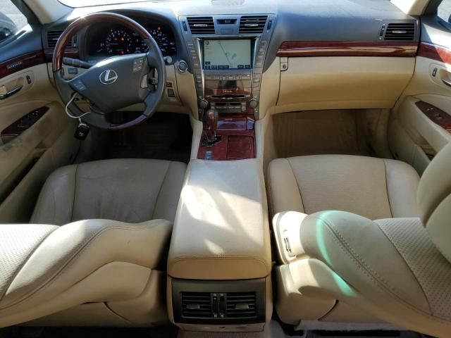 2008 Lexus LS 460