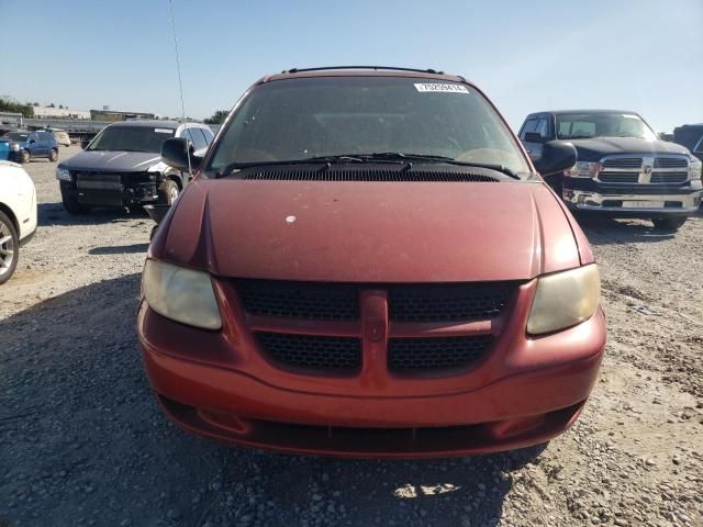 2004 Dodge Caravan SXT