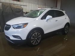 Buick salvage cars for sale: 2020 Buick Encore Essence