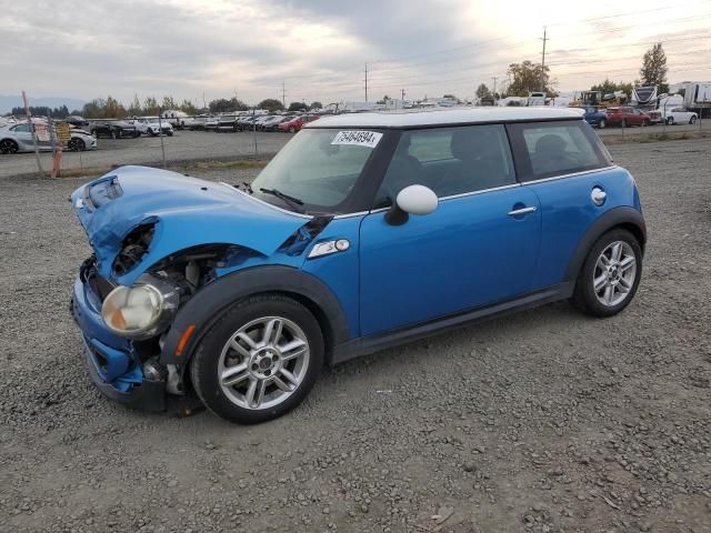 2011 Mini Cooper S