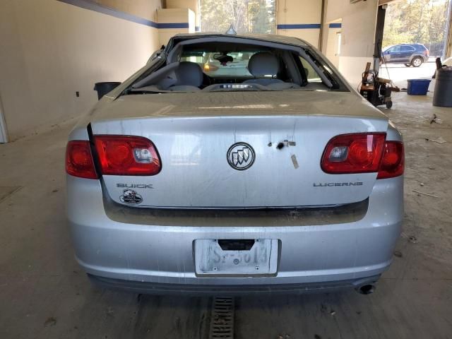 2010 Buick Lucerne CX