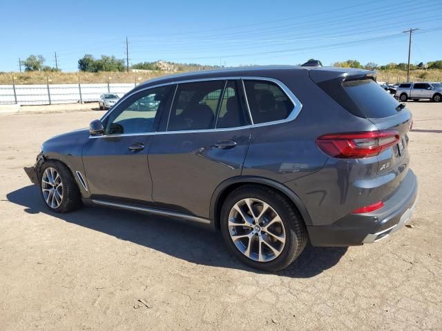 2019 BMW X5 XDRIVE40I