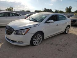 Buick salvage cars for sale: 2016 Buick Lacrosse