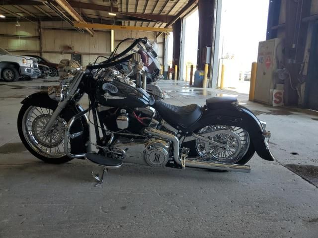 2014 Harley-Davidson FLS Softail Slim