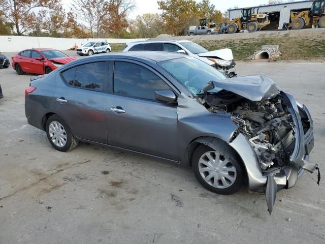 2019 Nissan Versa S