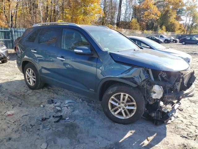 2015 KIA Sorento LX