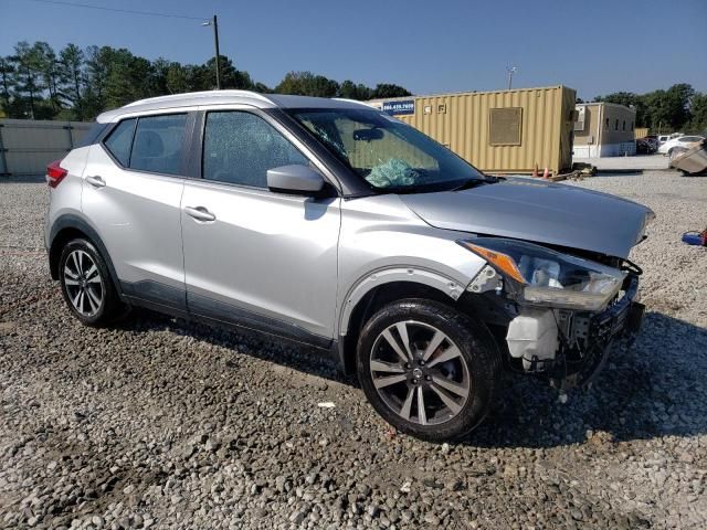 2020 Nissan Kicks SV