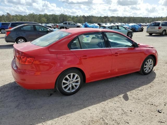 2014 Volkswagen Jetta SE