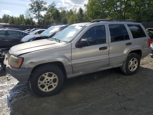 2000 Jeep Grand Cherokee Laredo