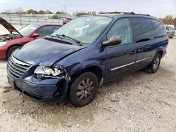 Chrysler Town & Country Touring salvage cars for sale: 2006 Chrysler Town & Country Touring