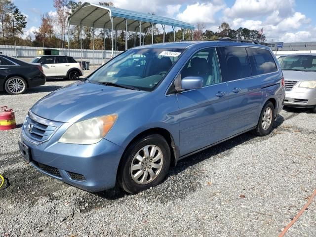 2010 Honda Odyssey EXL