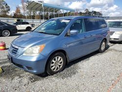 Honda Odyssey exl salvage cars for sale: 2010 Honda Odyssey EXL