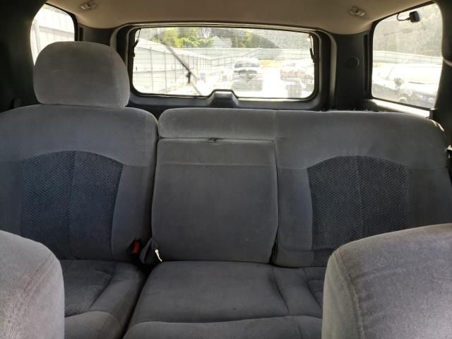 2001 Chevrolet Tahoe C1500