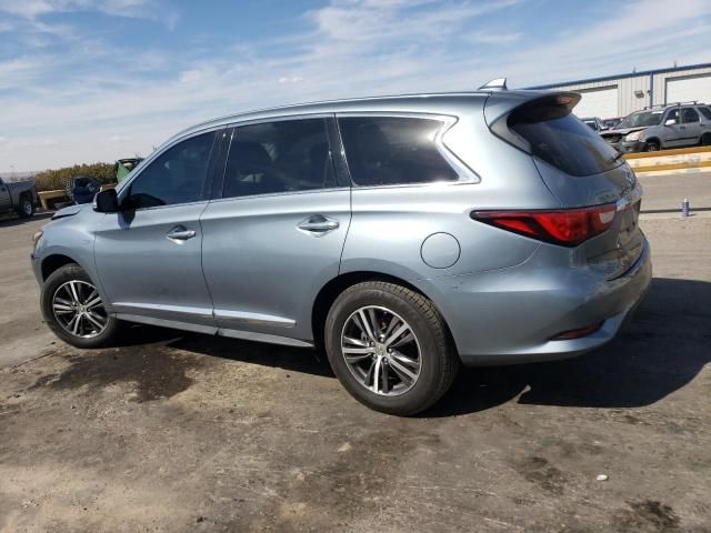 2016 Infiniti QX60