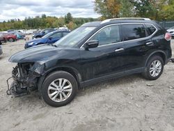 Nissan Rogue salvage cars for sale: 2015 Nissan Rogue S