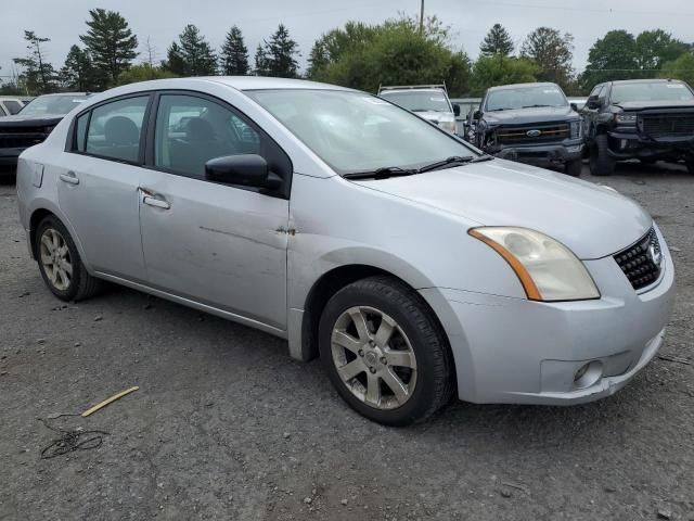 2008 Nissan Sentra 2.0