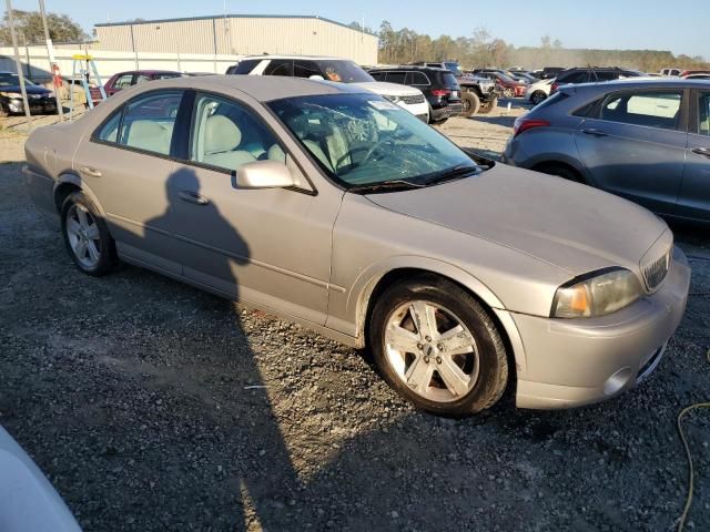 2006 Lincoln LS