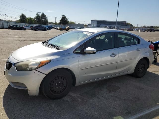 2015 KIA Forte LX